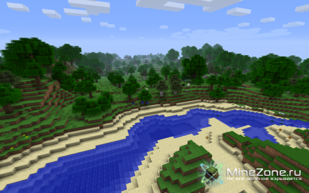 [1.2.3][SSP/SMP] Better World Generation