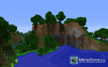 [1.2.3][SSP/SMP] Better World Generation