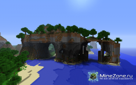 [1.2.3][SSP/SMP] Better World Generation