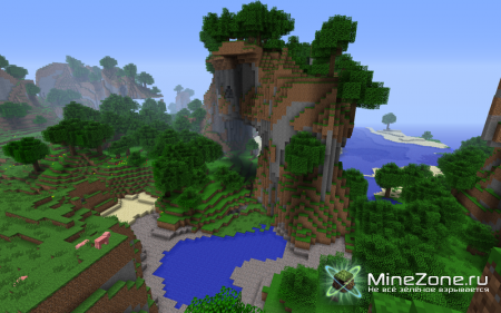 [1.2.3][SSP/SMP] Better World Generation