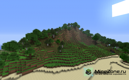 [1.2.3][SSP/SMP] Better World Generation