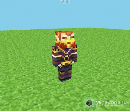 WoW скины (Minecraft)