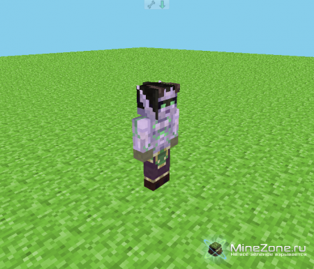 WoW скины (Minecraft)