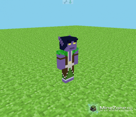 WoW скины (Minecraft)