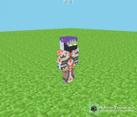 WoW скины (Minecraft)