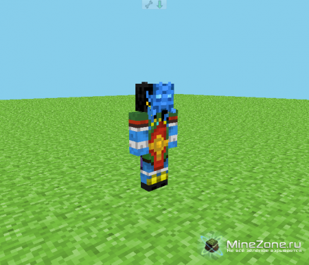 WoW скины (Minecraft)