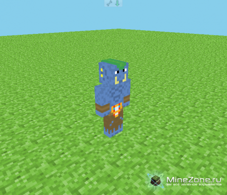 WoW скины (Minecraft)