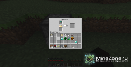 [1.2.3] Lapi's Tool Smelting Mod