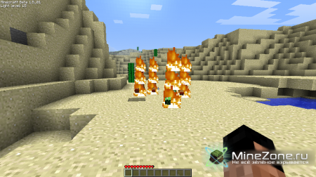 [1.2.3] Daylight Burns Creepers