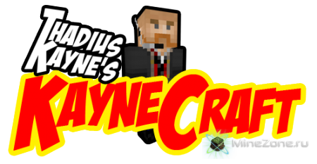 [128x/64x] [1.2.3] KayneCraft v1.8.6