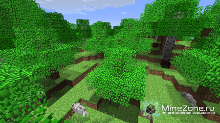 [1.2.3] [16x] Minecraft Texture alpha