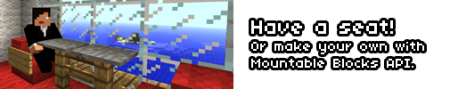 [1.2.3][SSP/SMP] Mountable Block v1.4