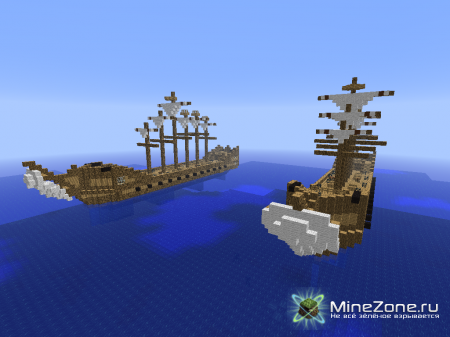 [1.1]Карта на прохождение - "Музыка моря 1"