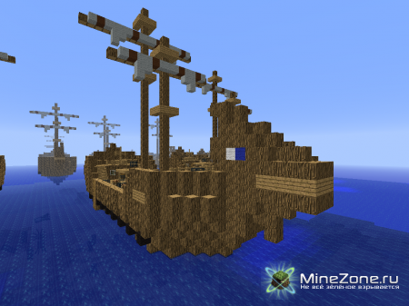 [1.1]Карта на прохождение - "Музыка моря 1"