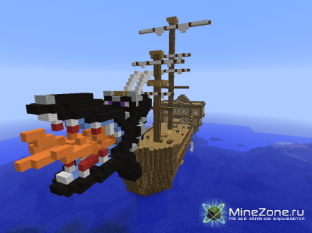 [1.1]Карта на прохождение - "Музыка моря 1"