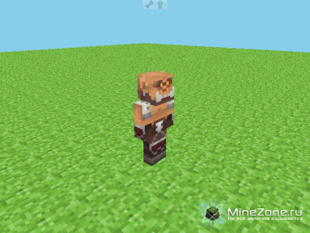 WoW скины (Minecraft) Пак 2