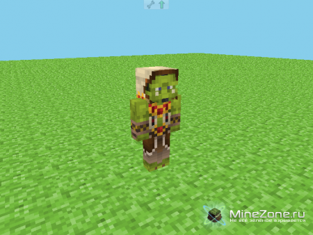 WoW скины (Minecraft) Пак 2