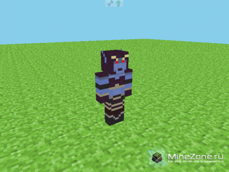 WoW скины (Minecraft) Пак 2