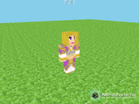 WoW скины (Minecraft) Пак 2