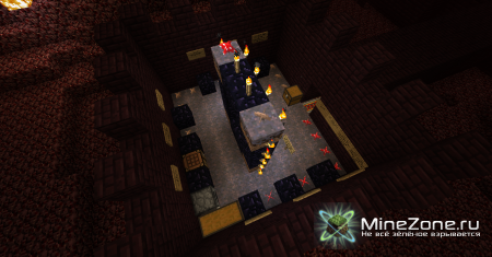 Life in nether world/жизнь в аду[1.2.3]