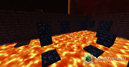 Life in nether world/жизнь в аду[1.2.3]