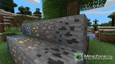 [1.2.3] [128X | 64X] Vanilla HD