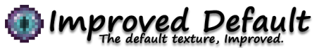 [16x][1.2] ImprovedDefault (1.2.3) {1700+ Downloads!!!}