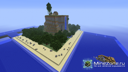 Музыка моря 2 - Выжить на острове.