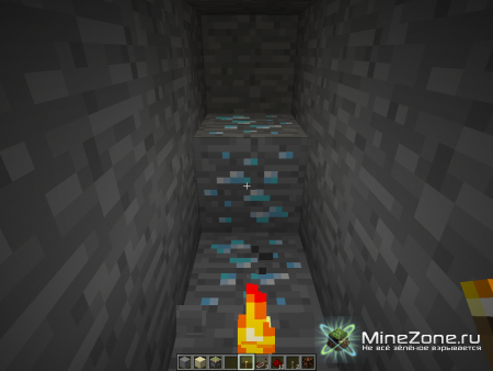 Шахта со многими ресурсами (туториал)