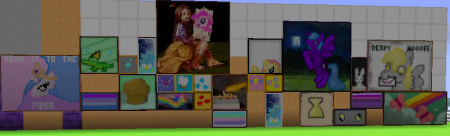 [1.2.5] [16x] Pony Craft