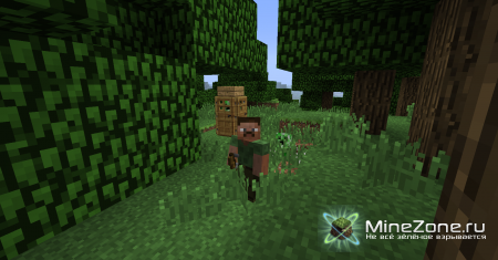 Ещё скины от Burdare