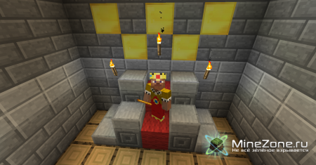 Ещё скины от Burdare