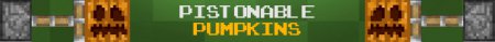 [1.2.3] [SP/SMP] Pistonable Pumpkins V1