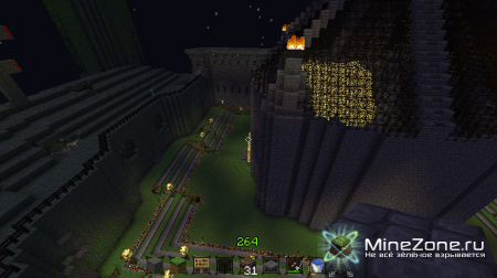 Квест: Тайна Короля.