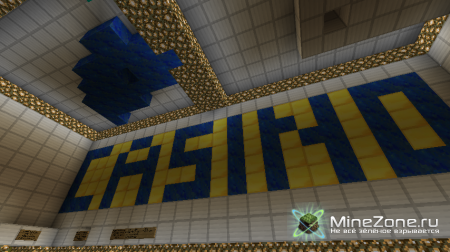 Карта Cazino