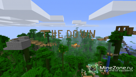 The Down BETA 0.2. Ледяной Путь