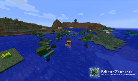 [1.2.3] Simple Zombie Apocalypse