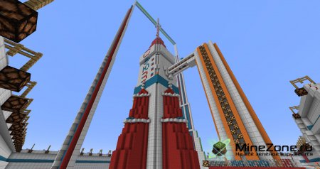 Карта с ракетой v1.1