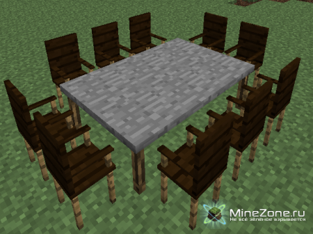 [1.2.3] Decoratives Mod - True Aesthetics v1.4.1