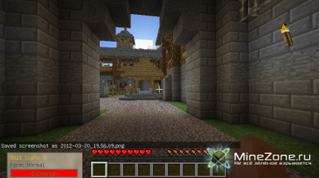 "Квадратное RPG". by slomWTF v1.1