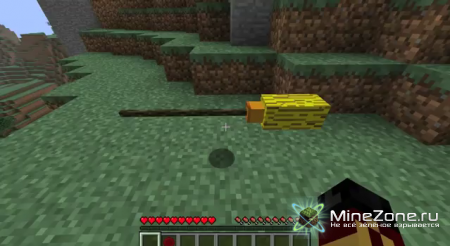 [1.2.5] [SSP/SMP] QuidCraft Quidditch Mod!