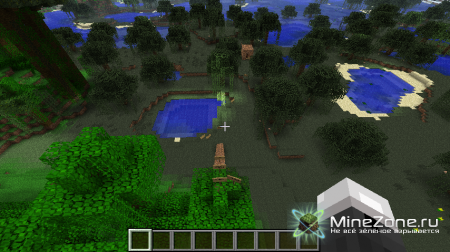 Мир Minecraft [пролог]