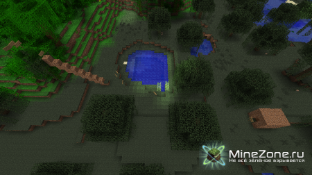 Мир Minecraft [пролог]