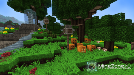 [1.2.3][16x] AuraCraft