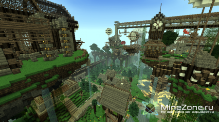 [1.2.3][16x] AuraCraft