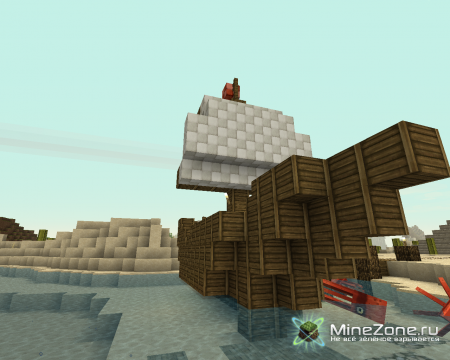 [1.2.3] Забытые места- Тайна пирамиды