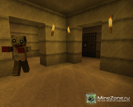 [1.2.3] Забытые места- Тайна пирамиды