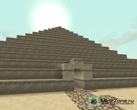 [1.2.3] Забытые места- Тайна пирамиды