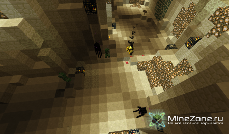 Проделки Herobrin'a Часть 2