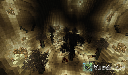 Проделки Herobrin'a Часть 2